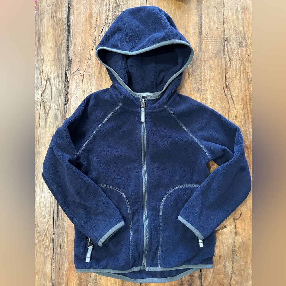 HA Fleece Jacket